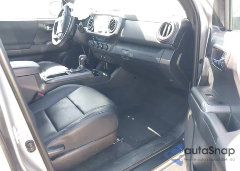 2023 Toyota Tacoma Trd Sport from USA, damaged, VIN 3TMDZ5BN4PM157549